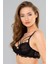 Kadın Strappy Bralet Çarpraz Askılı Tül Sütyen Bralet 2