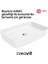 LP060 Loop 40X60 cm Tezgah Üstü Lavabo 3