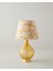 Rosy Dekoratif Aydınlatma 17X31 cm Amber 1
