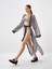 Siyah Oversize Kimono 3