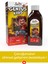 Genius Kids 150 ml Şurup Magnezyum L Threonate Sitikolin Içeren Çocuk Şurubu Zeka Gelişim Şurubu 1