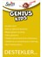 Genius Kids 150 ml Şurup Magnezyum L Threonate Sitikolin Içeren Çocuk Şurubu Zeka Gelişim Şurubu 2