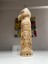 Şahin Totem – 30 cm El Oyma Ahşap Heykel - Cilalanmış Ham Kişiselleştirilebilir. 4