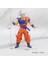 Animasyon Büyük Dragon Ball Sun Wukong Şekilli Kalıp Süsleme Gogeta Vegetto Saiyan (Yurt Dışından) 1