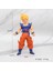 Animasyon Büyük Dragon Ball Sun Wukong Şekilli Kalıp Süsleme Gogeta Vegetto Saiyan (Yurt Dışından) 1