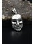Kolye Ucu V For Vendetta Maske 925 Ayar Gümüş 901818 1