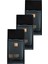 Black Suede Dark Erkek Parfüm EDT Üçlü Set 75 ml 1