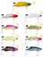 Wild Vibe 70MM 20GR Sinking Vibrasyon Suni Yem 2