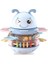 Yeni Bebek Tumbler Oyuncak Büyük Boy 3-6-12 Ay Bebek Erken Eğitim Eğitici Müzik Istifleme ve Döndürme Müzik (Yurt Dışından) 1