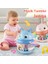 Yeni Bebek Tumbler Oyuncak Büyük Boy 3-6-12 Ay Bebek Erken Eğitim Eğitici Müzik Istifleme ve Döndürme Müzik (Yurt Dışından) 2
