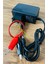 Pilsan Uyumlu Çocuk Akülü Oyuncaklar Için 12 Volt 7 Amper Akü 12V 7AH ve 12V 1A Şarj Cihazı 4
