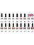 Keratin Nail Color No:93 - Oje 3