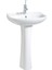 PA060 Pitta Tam Ayak Lavabo 60 cm 1