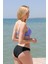 Modaserdem Mdsrdm Kadın Yarım Destekli Alt Üst Bikini Takım Mor 35012 5