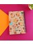 Özel Tasarım Spiralli 15*21 cm Dot Defter, Eskiz Defteri, Doodle Book - 2 Sayfa Stıcker Hediyeli 5
