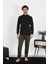Erkek 3 Iplik Penye Sweatshirt 6850 5
