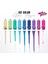 Ice Color Nail Lacquer Glitter NO:228 - Oje 2
