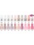 Wow Nail Color Glitter NO:208 - Oje 2