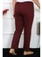 Modaserdem Mdsrdm Kadın Pamuklu Büyük Beden Alt Pijama 27498 3