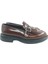 420525YLP4568 Erkek Günlük Loafer Kahverengi 3