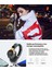 Bluetooth Kulaklık Kafa Bandı, Mikrofonlu Kablosuz Kulaklık, Ev Ofis Cep Telefonu Pc Vb. Için Uygun Derin Baslı Yüksek Sadakatli Stereo Kulaklık. (Yurt Dışından) 2