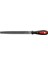 Konik Uçlu Yassı Eğe/orta DIŞ-12"/300MM/ERGO. Sap 1