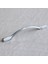Mobilya Mutfak Dolabı Çekmece Dolap Kulpları Kapak Kulpu Kulbu Krom Renk 128 mm Metal Kulp 5