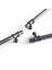 Mobilya Dolap Kapak Mutfak Çekmece Dolabı Kulpları Kulbu Kulpu Füme Metal Kulp 160 Mm-16 cm 4