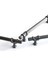 Mobilya Dolap Kapak Mutfak Çekmece Dolabı Kulpları Kulbu Kulpu Füme Metal Kulp 160 Mm-16 cm 5