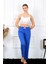 Modaserdem Mdsrdm Kadın Pamuklu Alt Pijama 27465 1