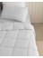 Ilus Bambu Çift Kişilik Comforter Set - Gri 2