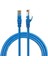 Ygs 1.0mt Cat6 Kablo Ethernet Kablosu Mavi 2
