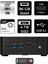 Msı Cubi Nuc Intel Core 5 120U 96GB 4tb SSD Fdos Mini Masaüstü Bilgisayar & Per4 USB Bellek 1M013BEUP340 1