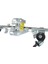Lada Samara 2108-2109-2115 Kapı Cam Mekanizması Krikosu Arka Sol Dmz Rus 21090620401102R 3