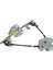 Lada Samara 2108-2109-2115 Kapı Cam Mekanizması Krikosu Arka Sol Dmz Rus 21090620401102R 1
