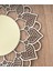 Aynalı Mandala Çerçeveli Minimalist Ahşap Tablo 2