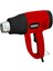 RDX303A Marka Sıcak Hava Tabancası .güç 2000 W, ISI 400° / 600°C , 5
