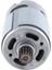 RS550 Motor 15 Dişli Dişli Motor 14.4V 29800RPM Elektrikli Testere Motoru (Yurt Dışından) 5