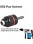 Sds-Plus Şaftlı 3 Çene Sds Chuck Adaptörü (Yurt Dışından) 3