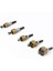 16MM-30MM Yüksek Hızlı Çelik Matkap Deliği Kesici 5 Parçalı Set (Yurt Dışından) 5
