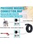 4 Adet Basınçlı Yıkama Makinesi Adaptör Seti, M22 14MM - M22 Metrik Bağlantı (Yurt Dışından) 2