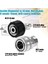 4 Adet Basınçlı Yıkama Makinesi Adaptör Seti, M22 14MM - M22 Metrik Bağlantı (Yurt Dışından) 3
