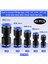 Hızlı Bağlantı Kiti, (4MM/6MM/8MM/10MM/12MM)40 Adet (Yurt Dışından) 4