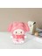 My Melodi Melody Kedi Pati Kuromili Oyuncak Figür Anime Yumuşak Squishy Stress Oyuncak Sukuşi 1