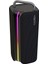 Fxs2 Taşınabilir Kablosuz Bluetooth Hoparlör Siyah | 120W Güç, Rgb Işık, Ipx4 Su Geçirmez, Tws, 8000MAH 2