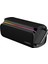Fxs2 Taşınabilir Kablosuz Bluetooth Hoparlör Siyah | 120W Güç, Rgb Işık, Ipx4 Su Geçirmez, Tws, 8000MAH 5
