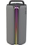 Fxs2 Taşınabilir Kablosuz Bluetooth Hoparlör Gri | 120W Güç, Rgb Işık, Ipx4 Su Geçirmez, Tws, 8000MAH 4