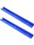 2pc 30 Tip T-Ray T-Slot Ağaç Işleme Oluk Rayı Marangozluk ALETI-50CM (Yurt Dışından) 1