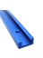 2pc 30 Tip T-Ray T-Slot Ağaç Işleme Oluk Rayı Marangozluk ALETI-50CM (Yurt Dışından) 5