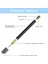 Cam Kesme Bıçağı 2MM-20MM, Alaşımlı Uçlu Cam Kesme Bıçağı (Yurt Dışından) 4